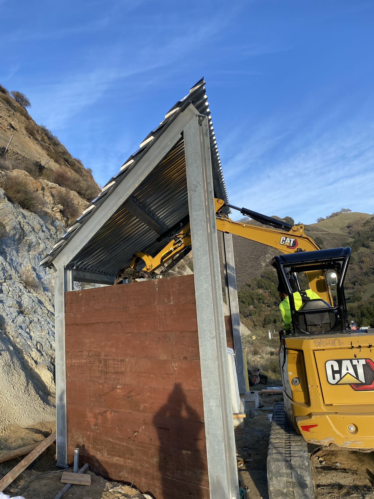 Metal Fabrication Project